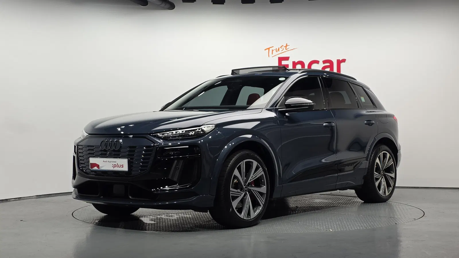 Audi SQ6 e-tron (GF) Quattro 2025 — photo 1 sur 20