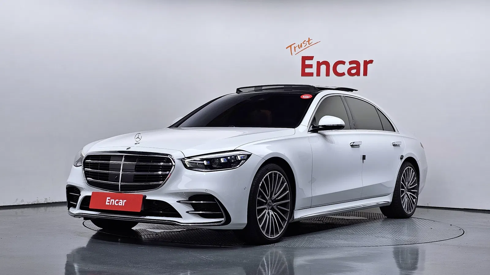 Mercedes-Benz Classe S S500L 4MATIC (W223) 2024 — photo 1 sur 39