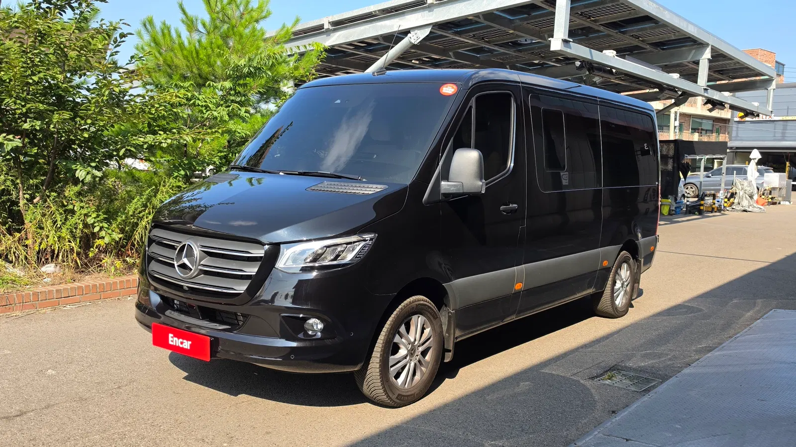 Mercedes-Benz Sprinter 2.0 Diesel Sprinter 2023 — photo 1 sur 44