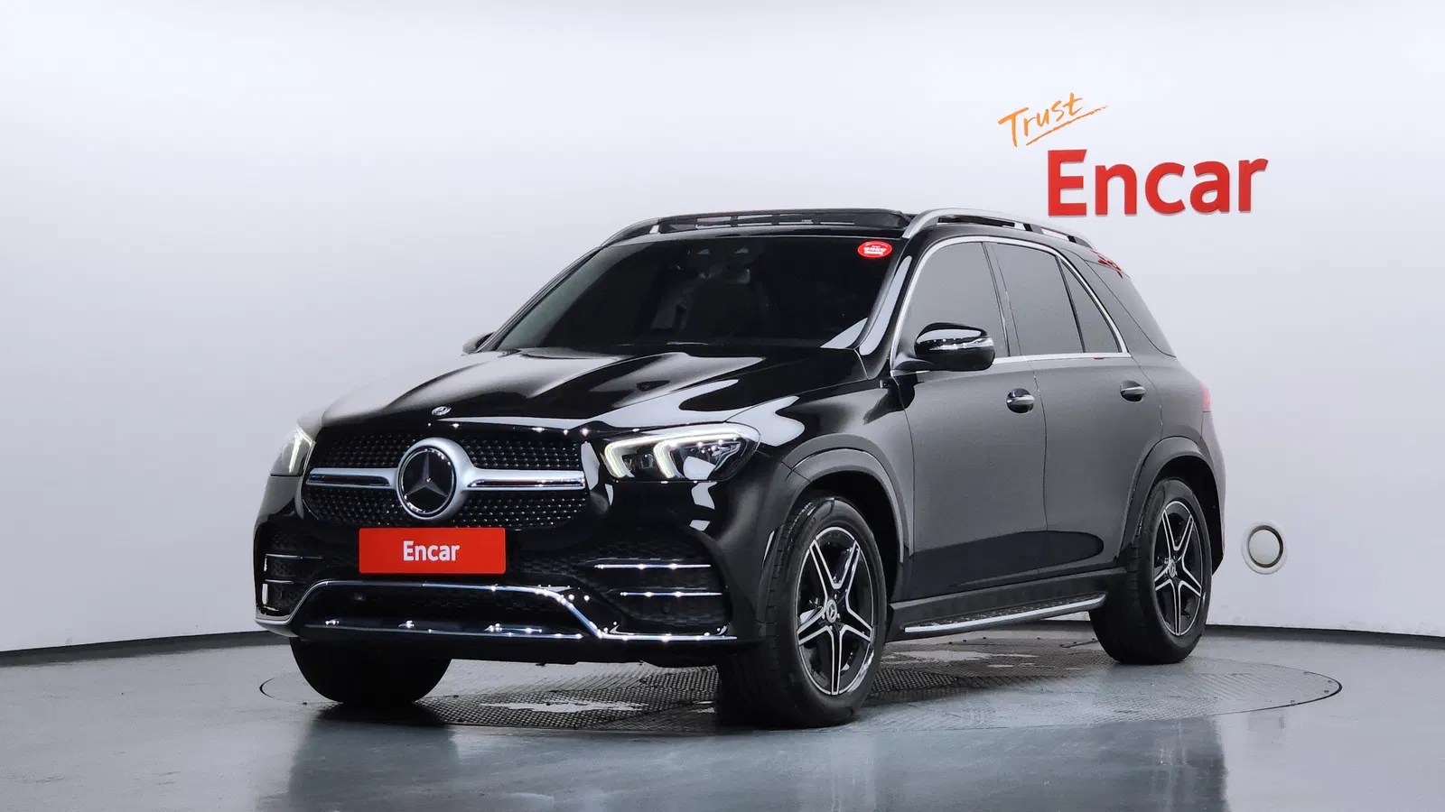 Mercedes-Benz GLE GLE450 4MATIC (W167) 2020 — photo 1 sur 26