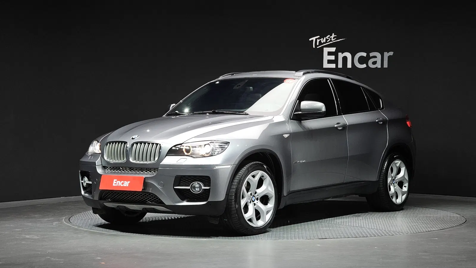 BMW X6 (E71) 40d 2012 — photo 1 sur 26