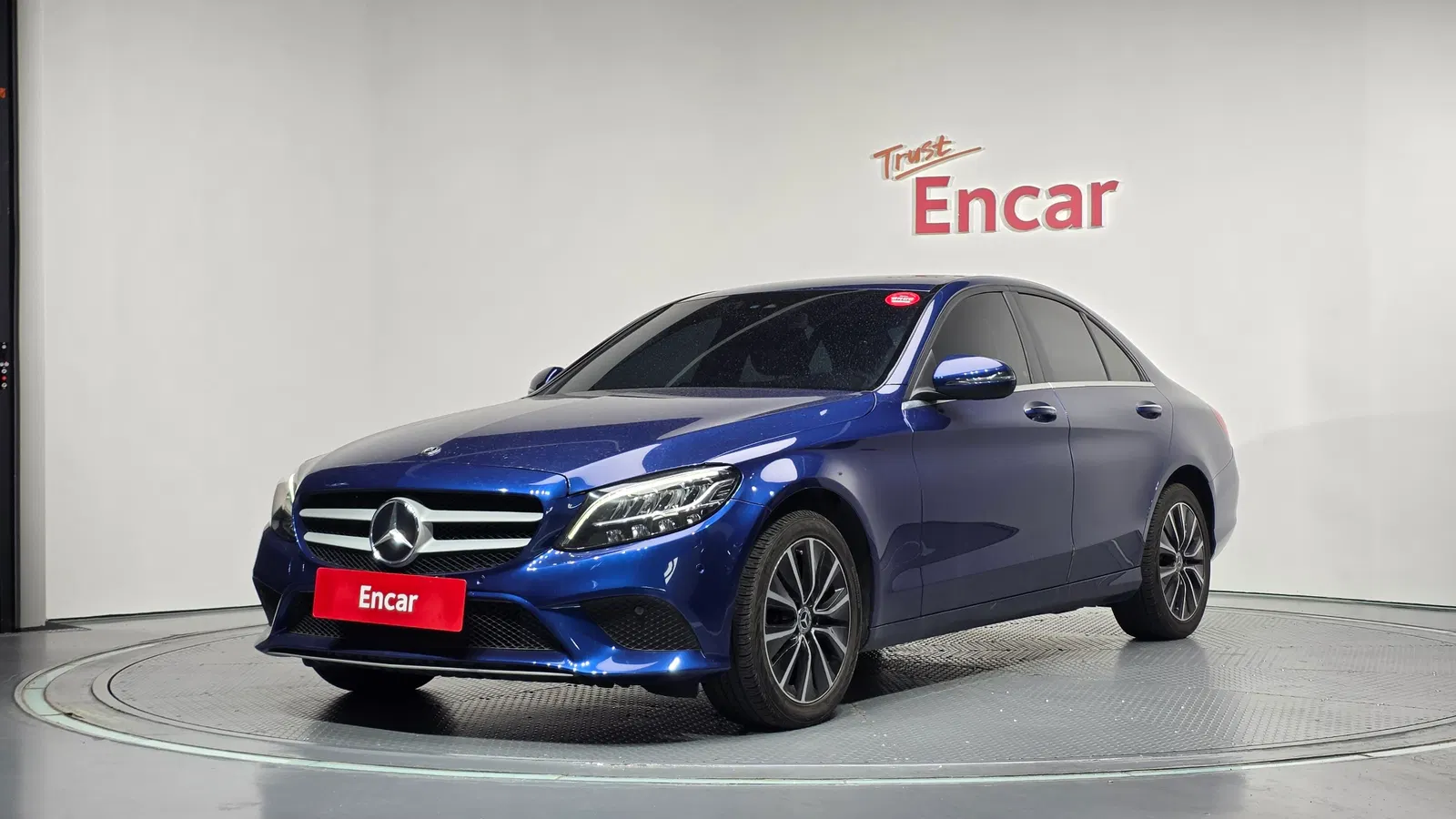Mercedes-Benz Classe C C200 (W205) 2019 — photo 1 sur 32