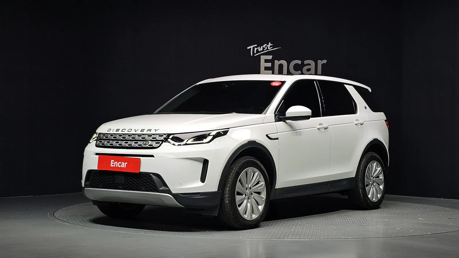 Land Rover Discovery Sport 2e génération P250 SE 2020 — photo 1 sur 20