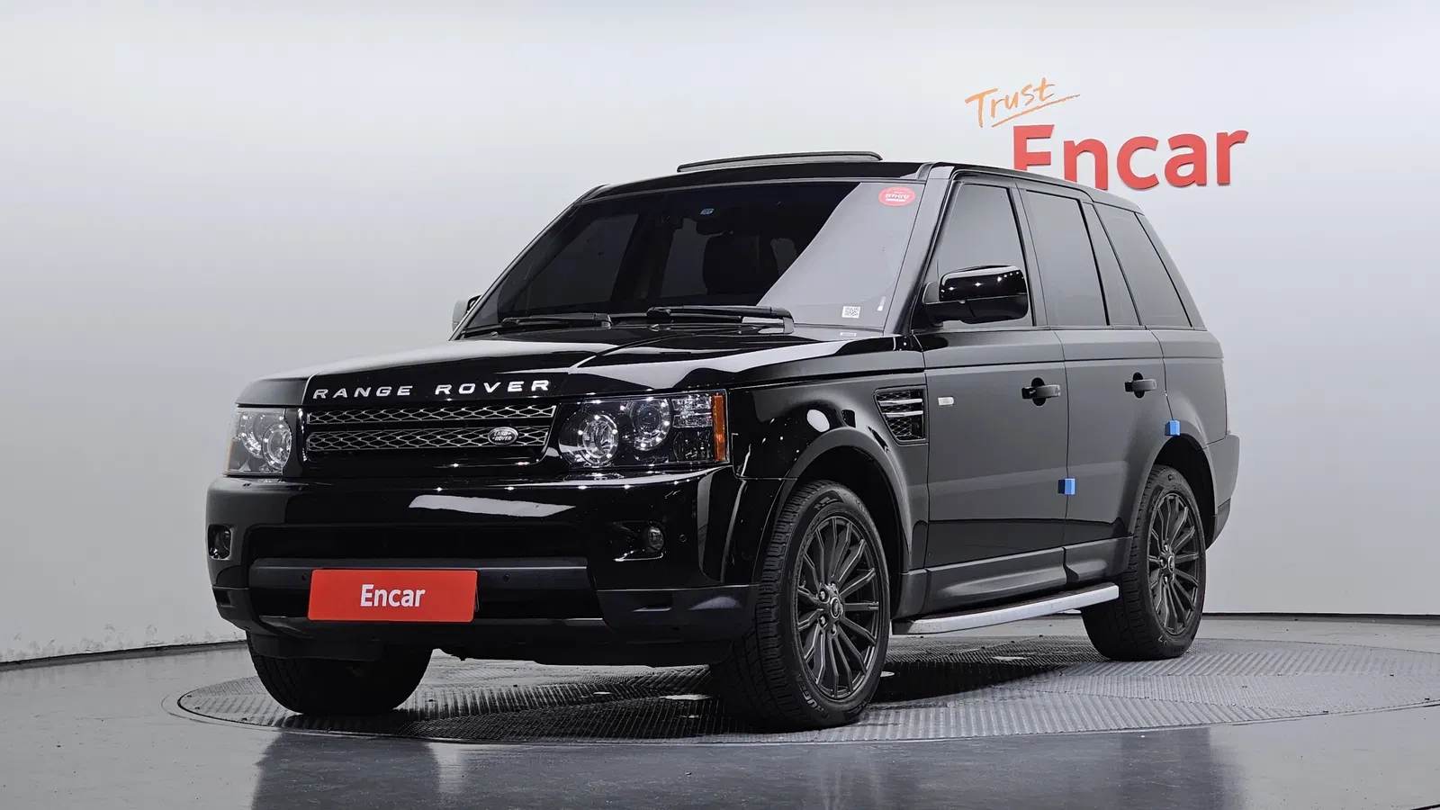 Land Rover Range Rover Sport 3.0 SDV6 2013 — photo 1 sur 20