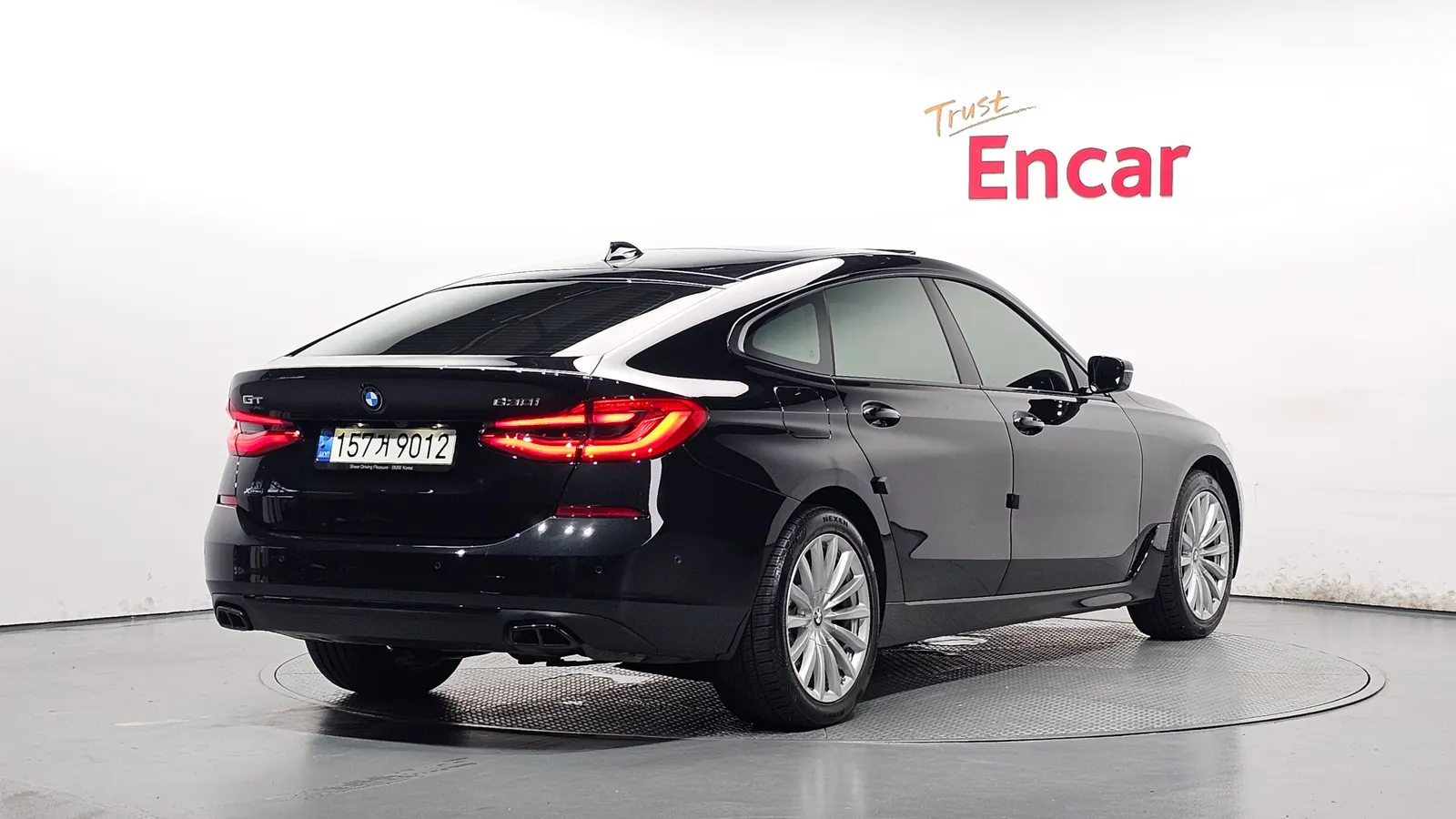 BMW Série 6 GT (G32) 630i xDrive Luxury 2021 — photo 1 sur 33
