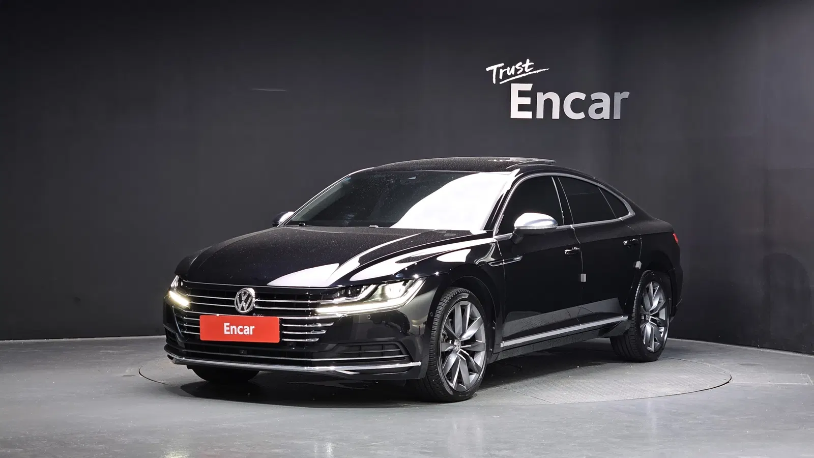 Volkswagen Arteon 2.0 TDI Prestige 4Motion 2020 — photo 1 sur 35