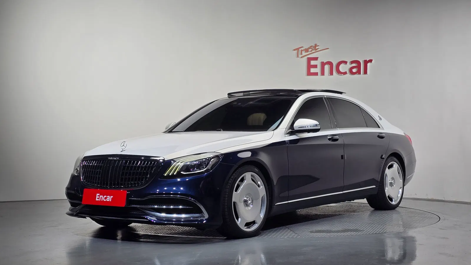 Mercedes-Benz Classe S S450L 4MATIC (W222) 2018 — photo 1 sur 20