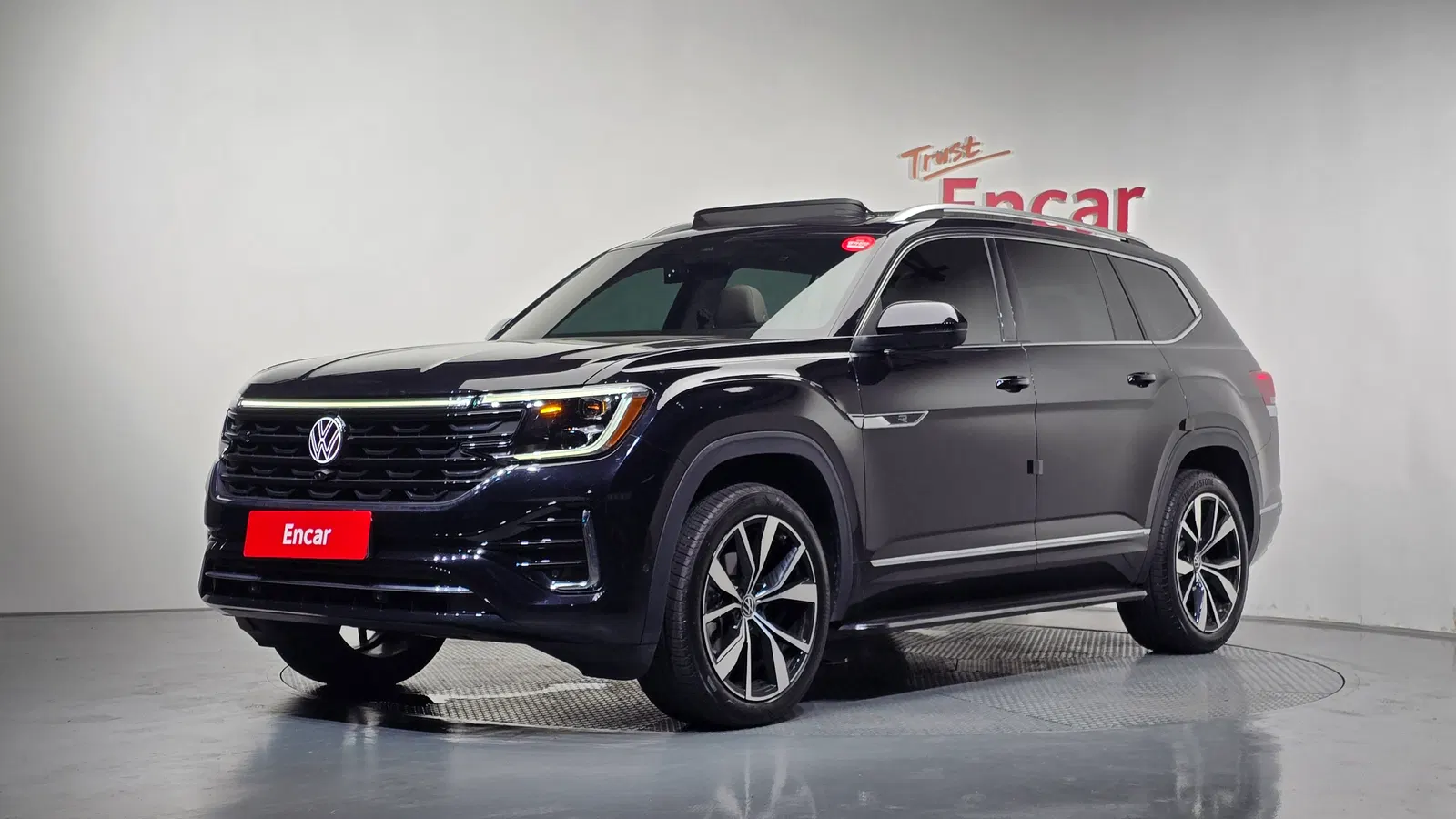 Volkswagen Atlas 2.0 TSI R-LINE 7 places 2025 — photo 1 sur 38