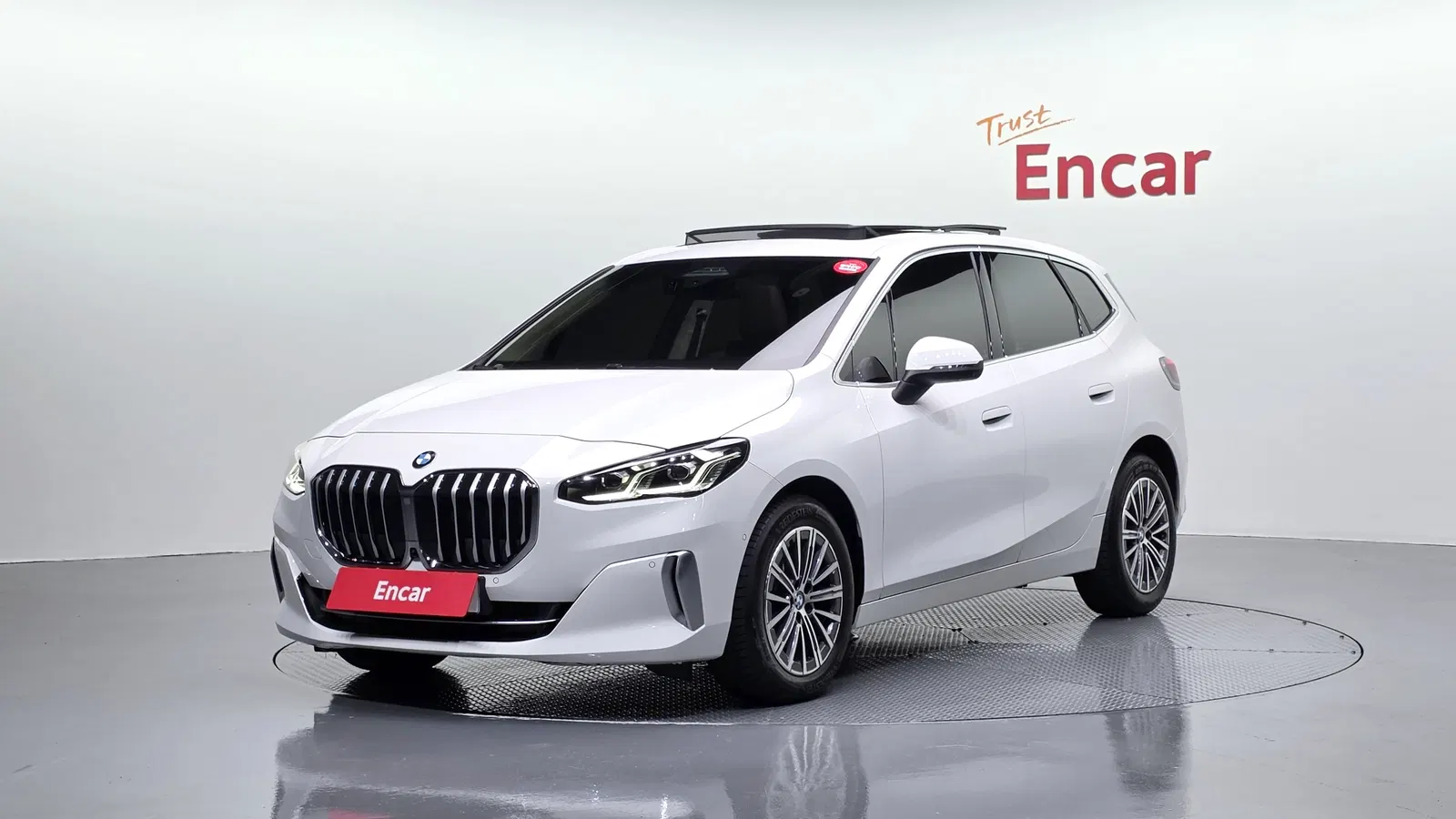 BMW Série 2 Active Tourer (U06) 220i Luxury 2025 — photo 1 sur 37
