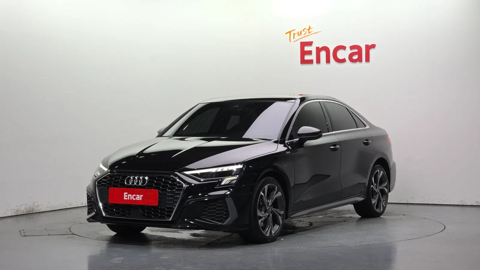 Audi A3 (8Y) 40 TFSI Premium 2023 — photo 1 sur 39