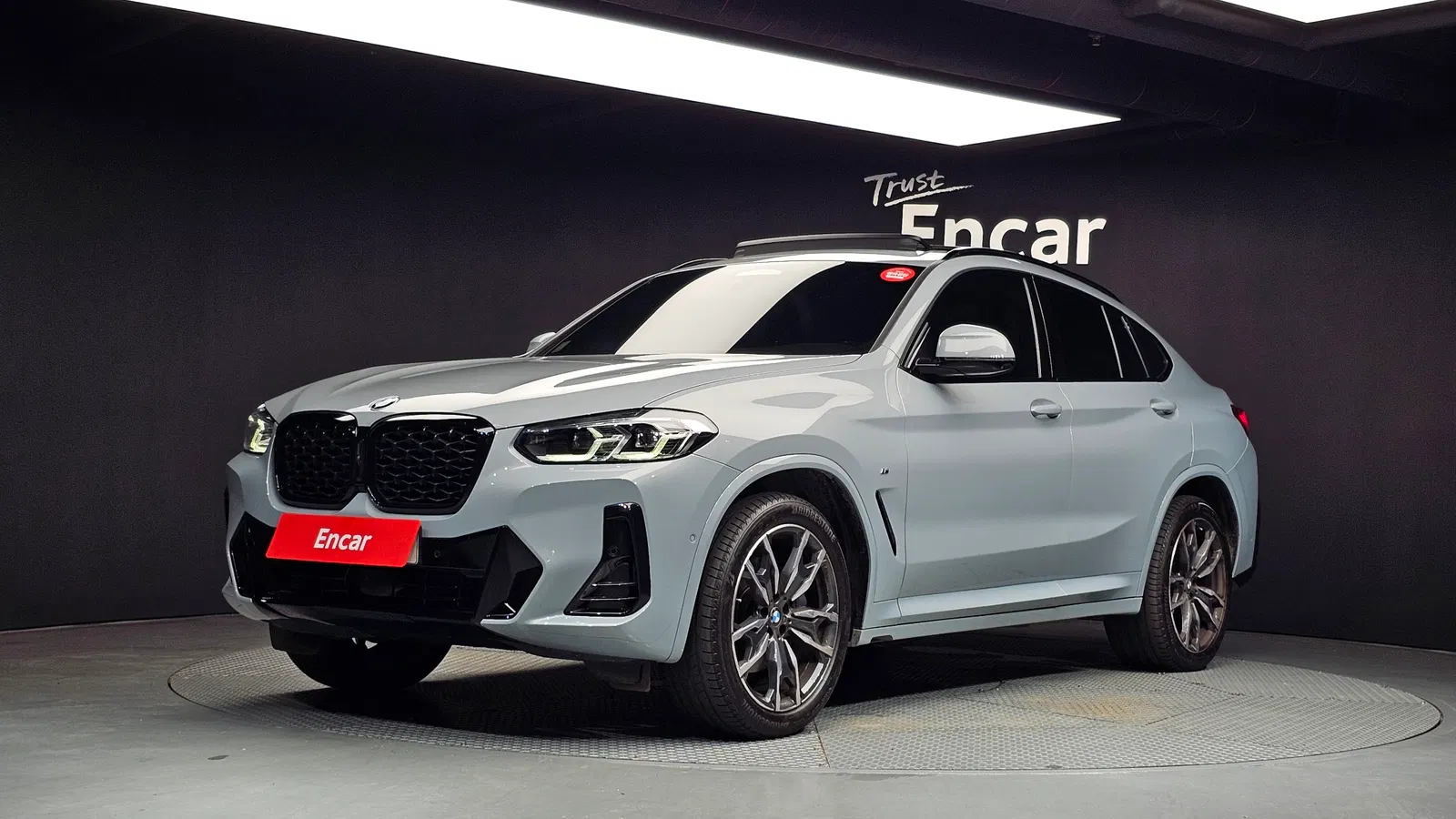 BMW X4 (G02) xDrive20i M Sport 2025 — photo 1 sur 35