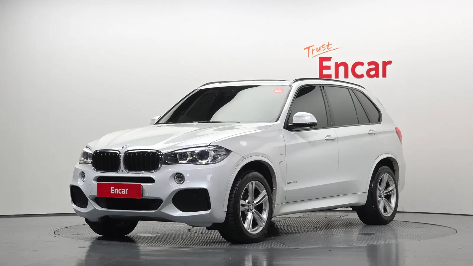 BMW X5 (F15) xDrive 30d M Sport 2018 — photo 1 sur 32