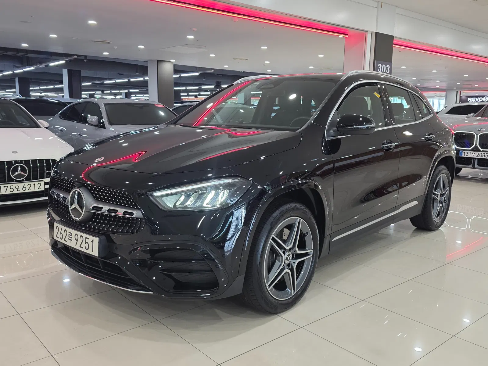 Mercedes-Benz GLA GLA250 4MATIC (H247) 2025 — photo 1 sur 24