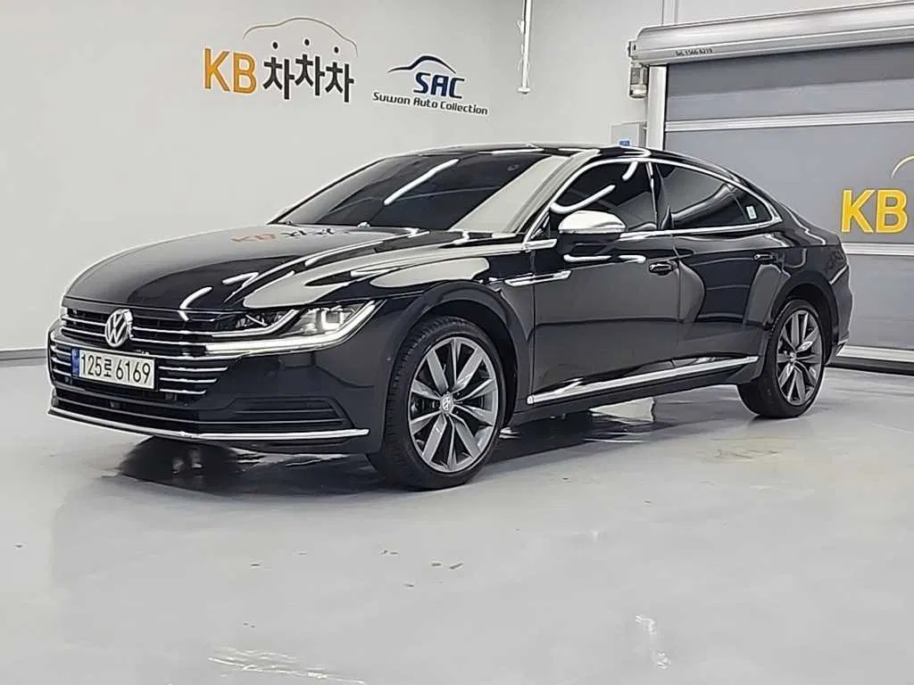 Volkswagen Arteon 2.0 TDI Prestige 4Motion 2020 — photo 1 sur 26