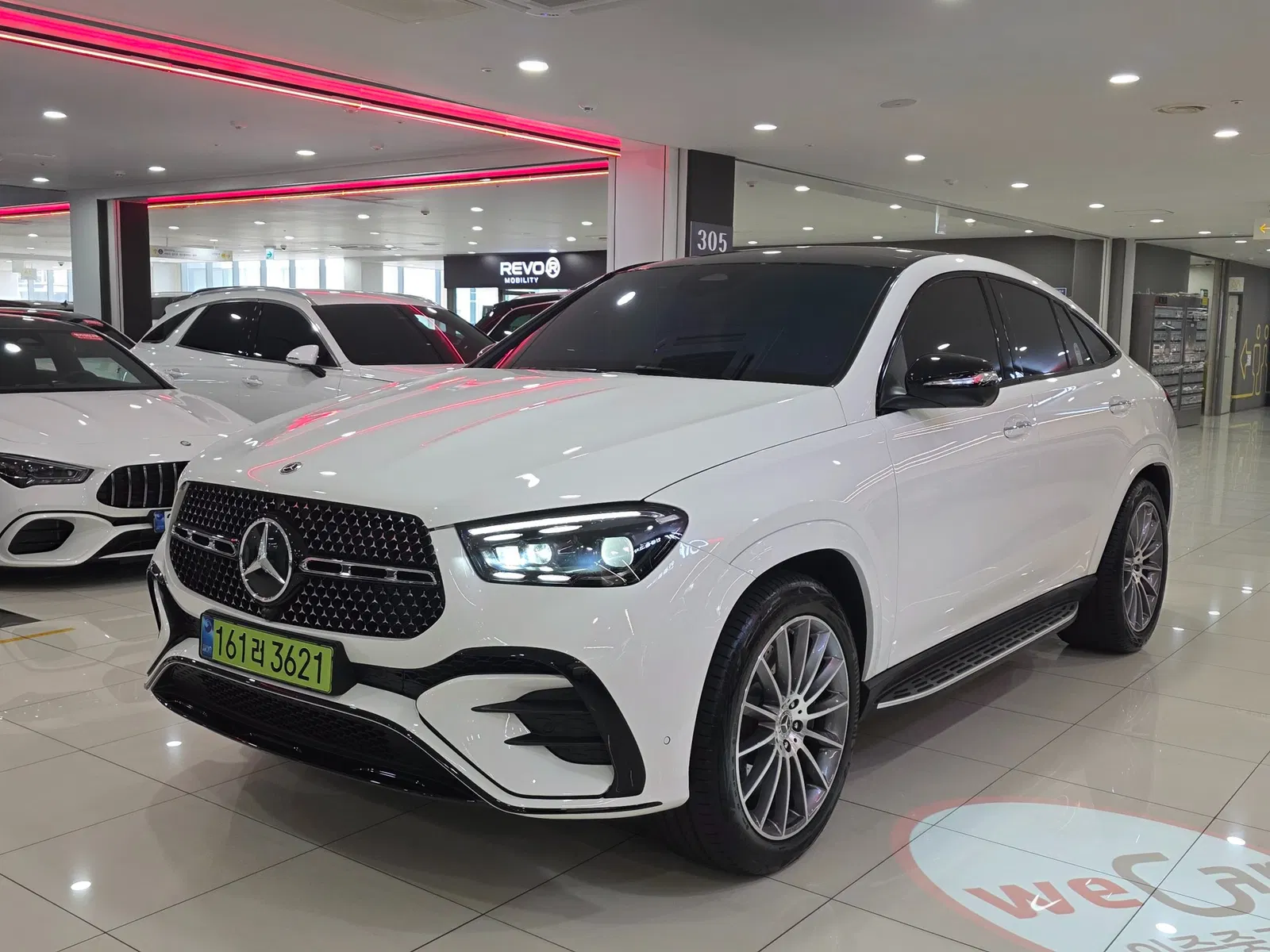Mercedes-Benz GLE GLE450 4MATIC Coupé (W167) 2026 — photo 1 sur 24