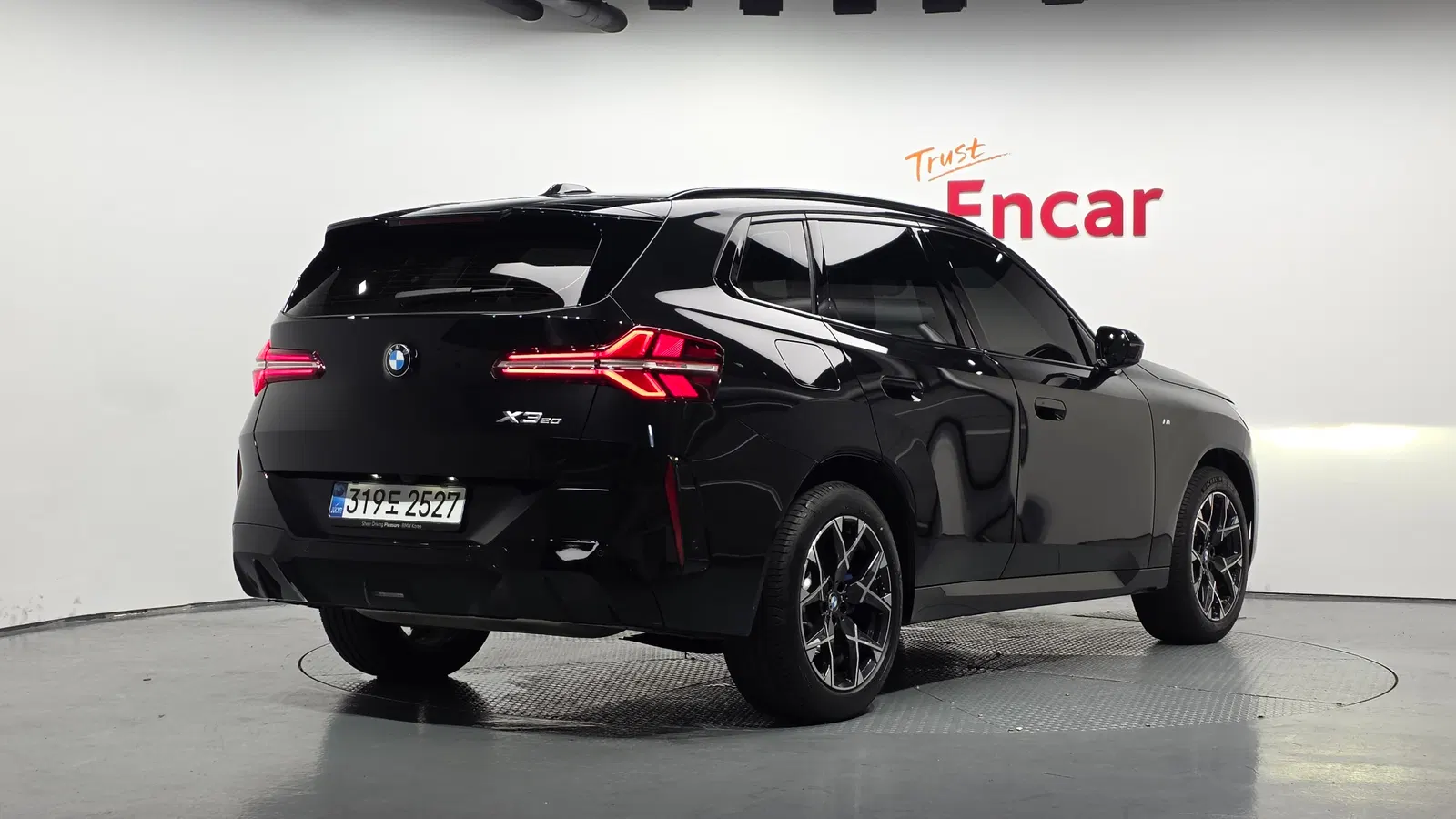 BMW X3 (G45) xDrive 20 M Sport 2026 — photo 1 sur 32