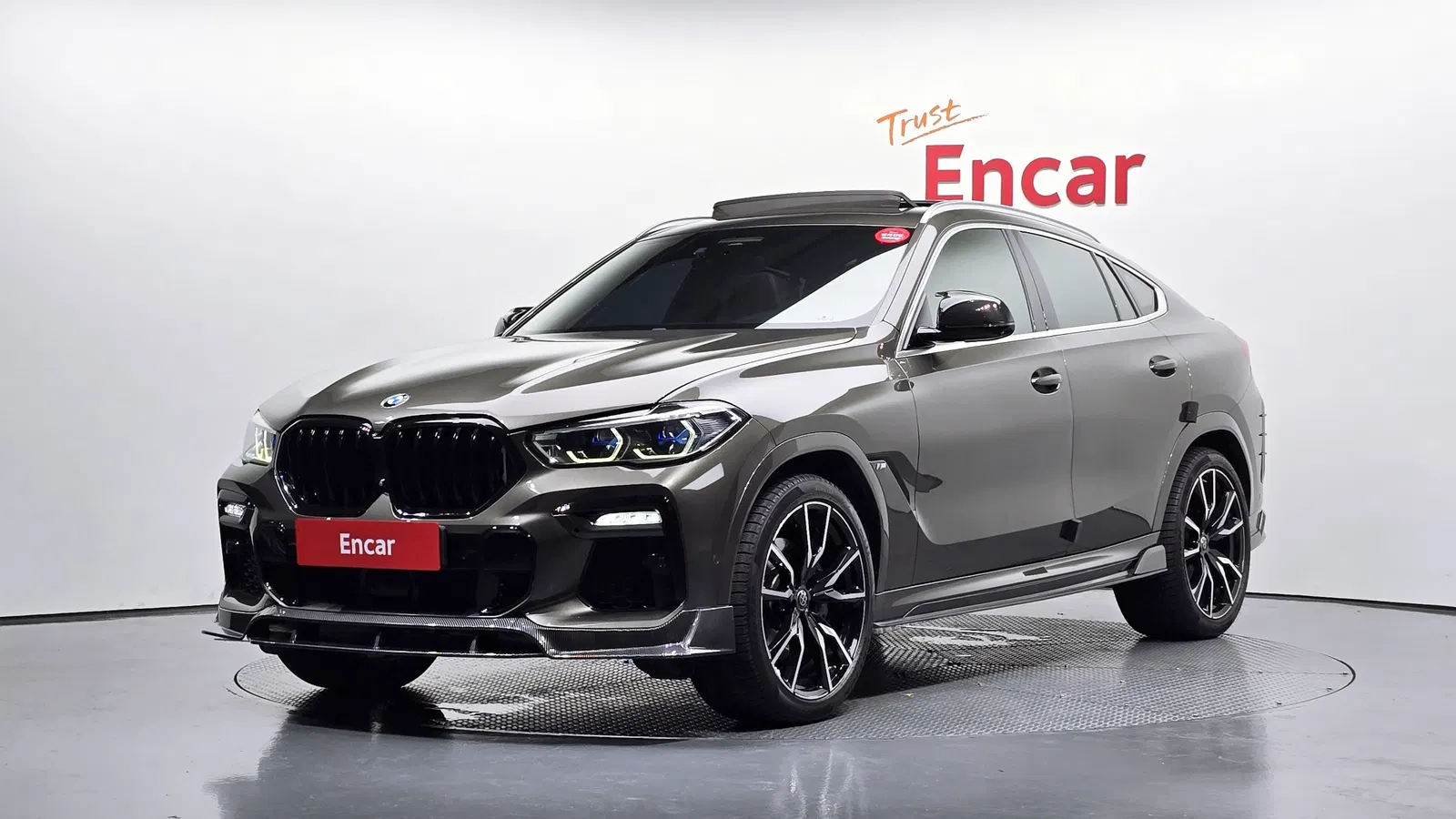 BMW X6 (G06) xDrive40i M Sport 2021 — photo 1 sur 20