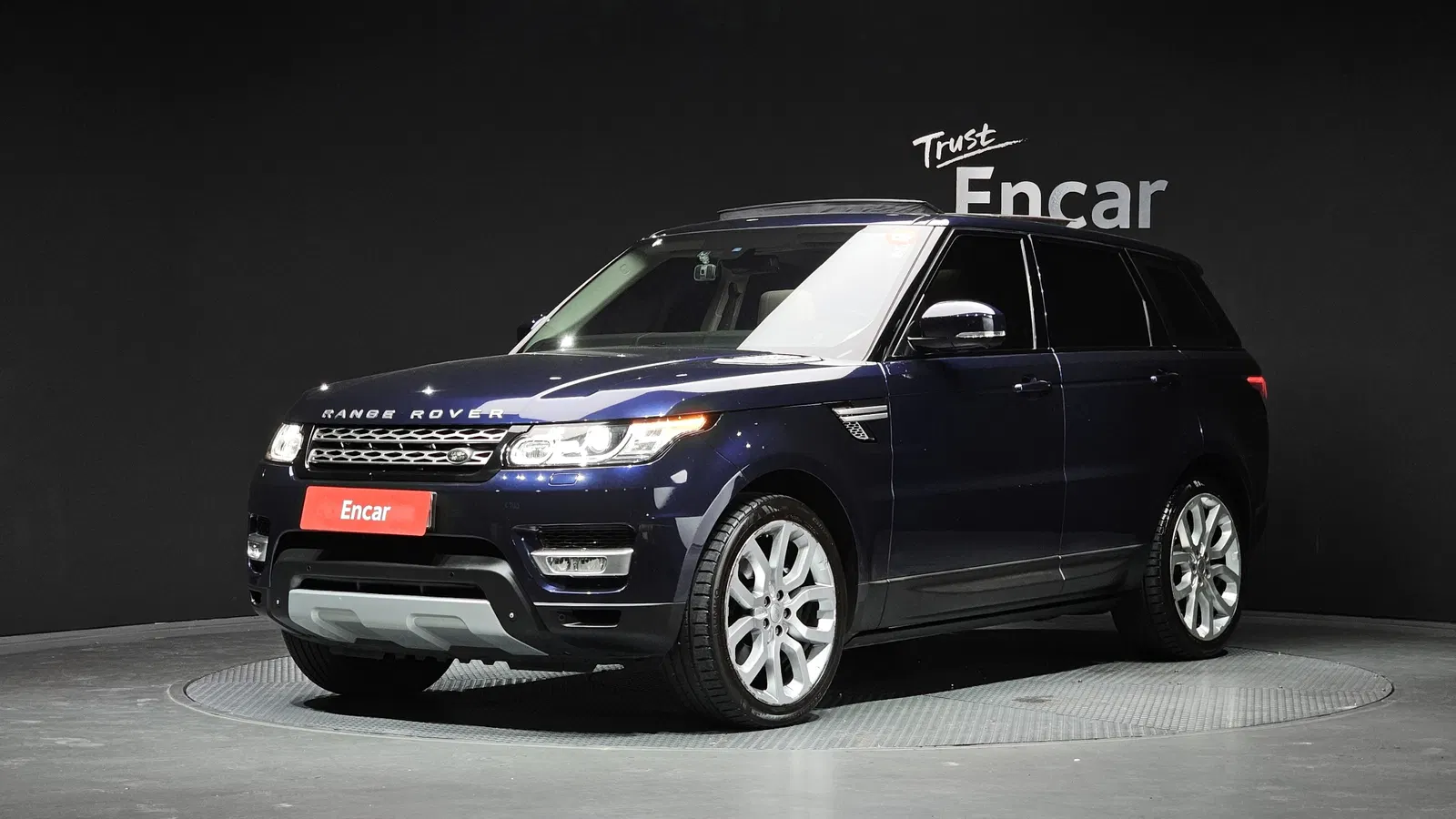Land Rover Range Rover Sport 2e génération 3.0 SDV6 HSE 2014 — photo 1 sur 20