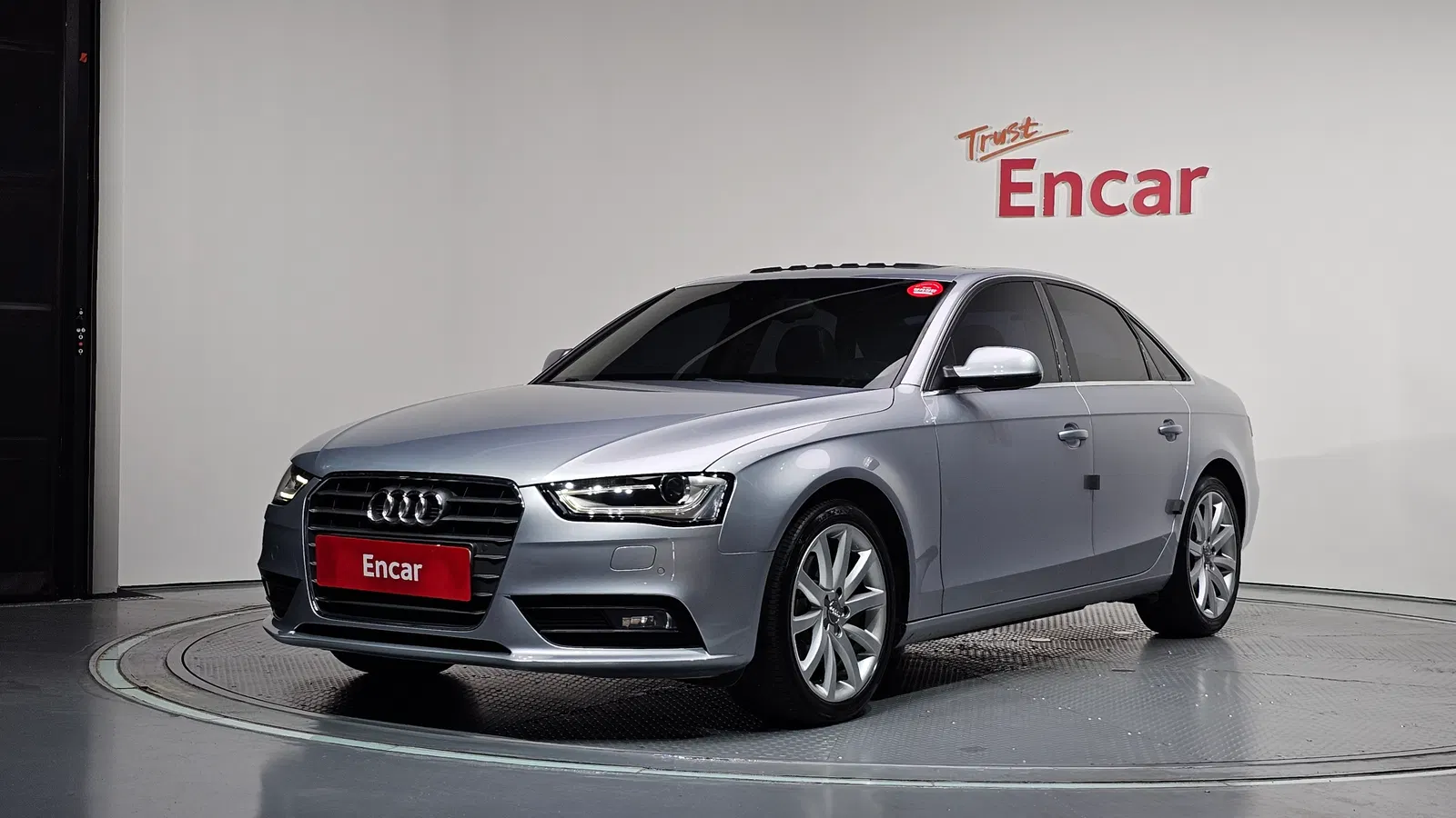 Audi A4 30 TDI Dynamic 2015 — photo 1 sur 20