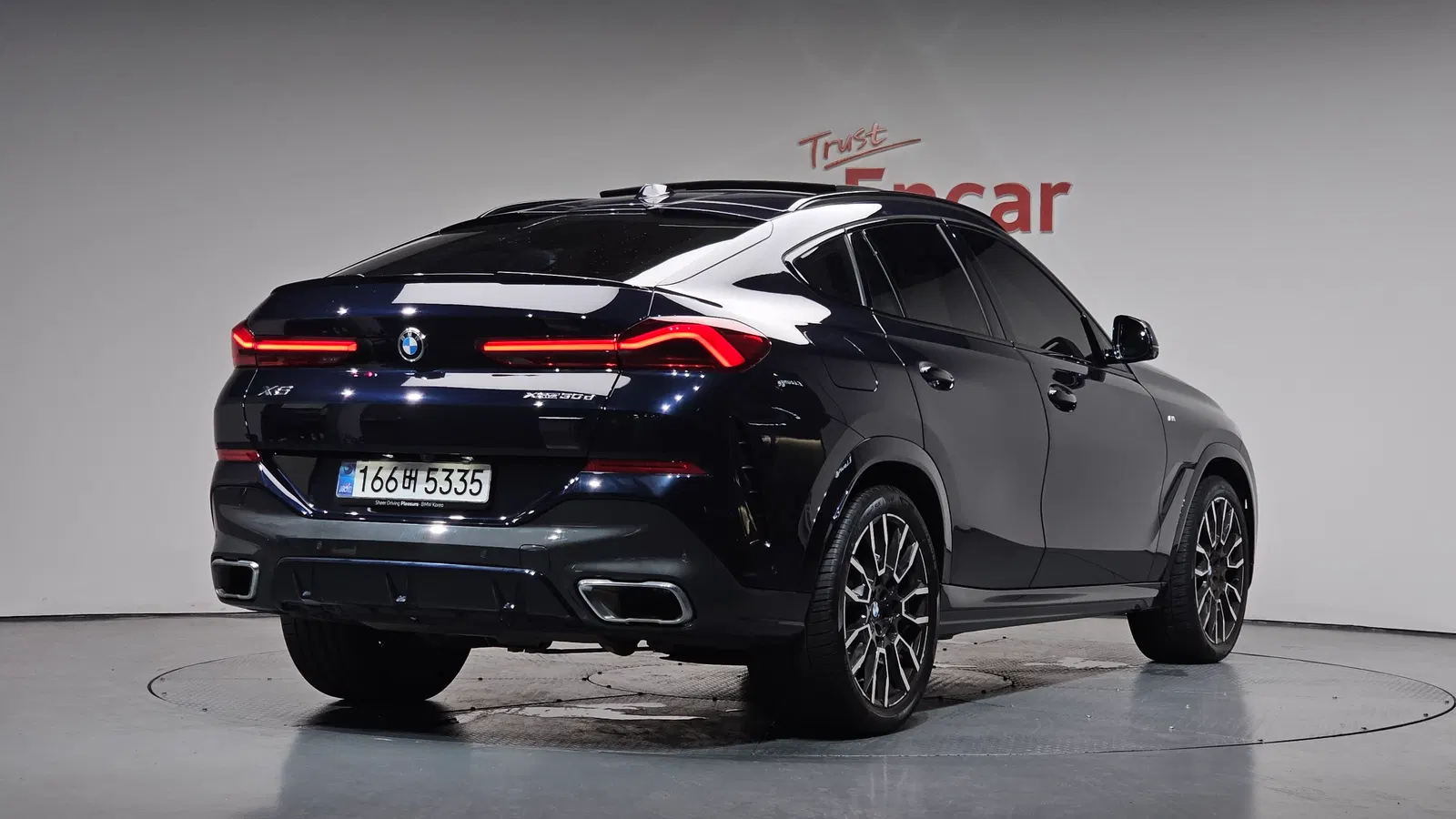BMW X6 (G06) xDrive30d M Sport 2025 — photo 1 sur 36