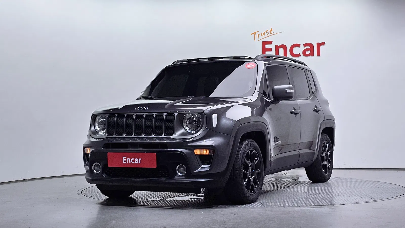 Jeep Renegade 2.4 Limited 2021 — photo 1 sur 20