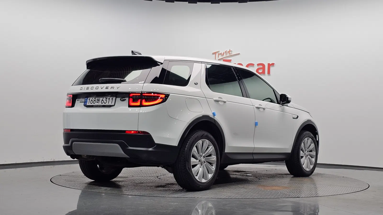 Land Rover Discovery Sport 2e génération D180 SE 2020 — photo 1 sur 34