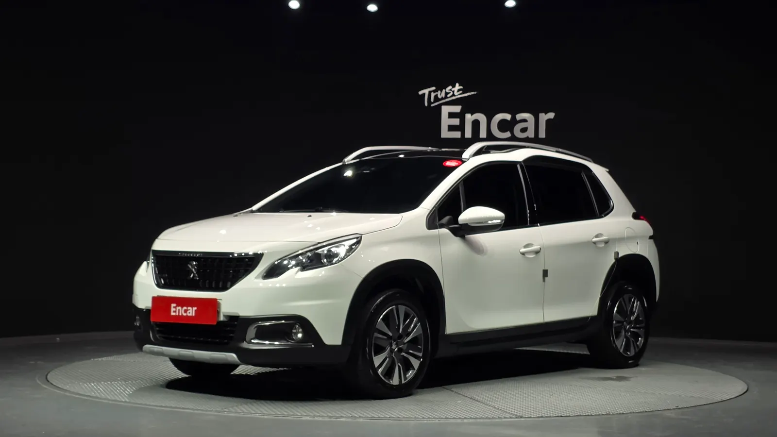 Peugeot 2008 1.6 BlueHDi Allure GC 2018 — photo 1 sur 31
