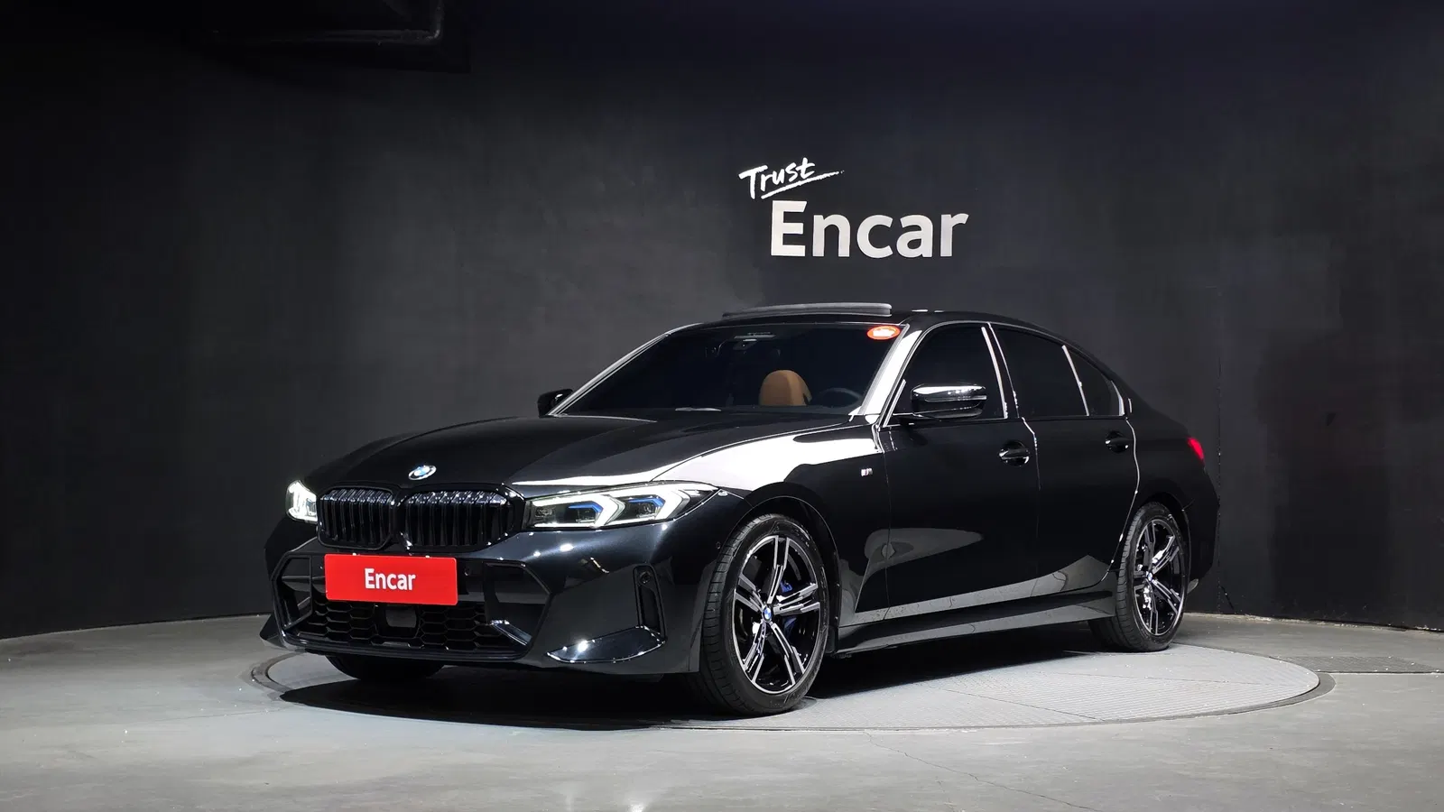 BMW Série 3 (G20) 320i M Sport 2025 — photo 1 sur 33