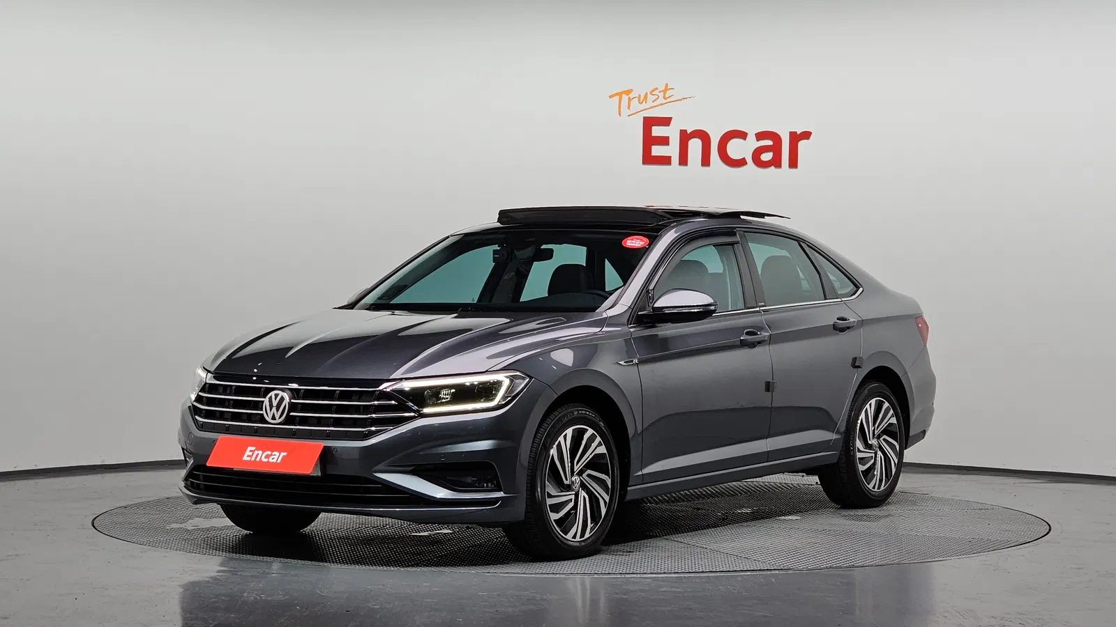 Volkswagen Jetta 7e génération 1.4 TSI Prestige 2021 — photo 1 sur 20