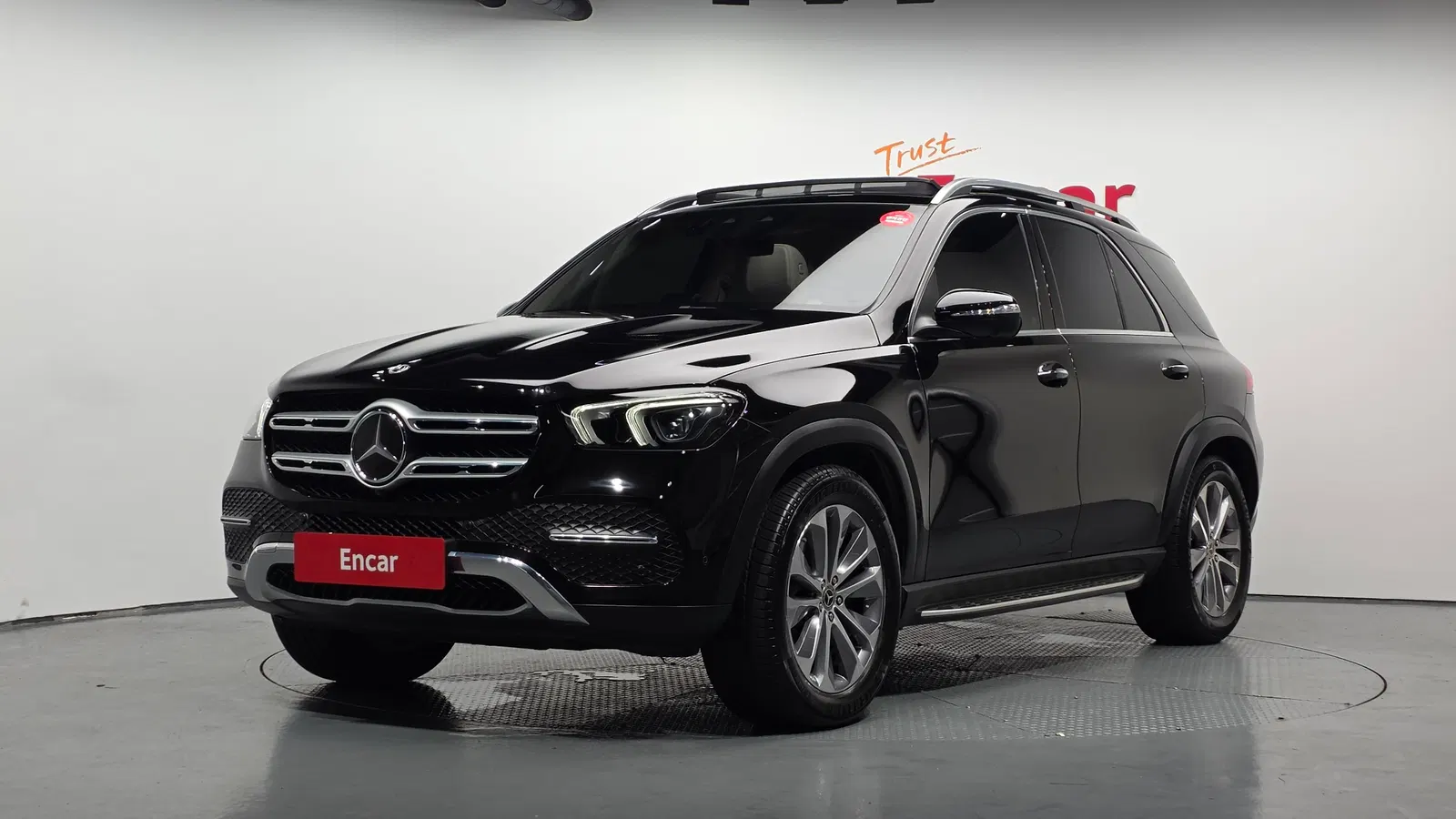 Mercedes-Benz GLE GLE300d 4MATIC (W167) 2022 — photo 1 sur 20