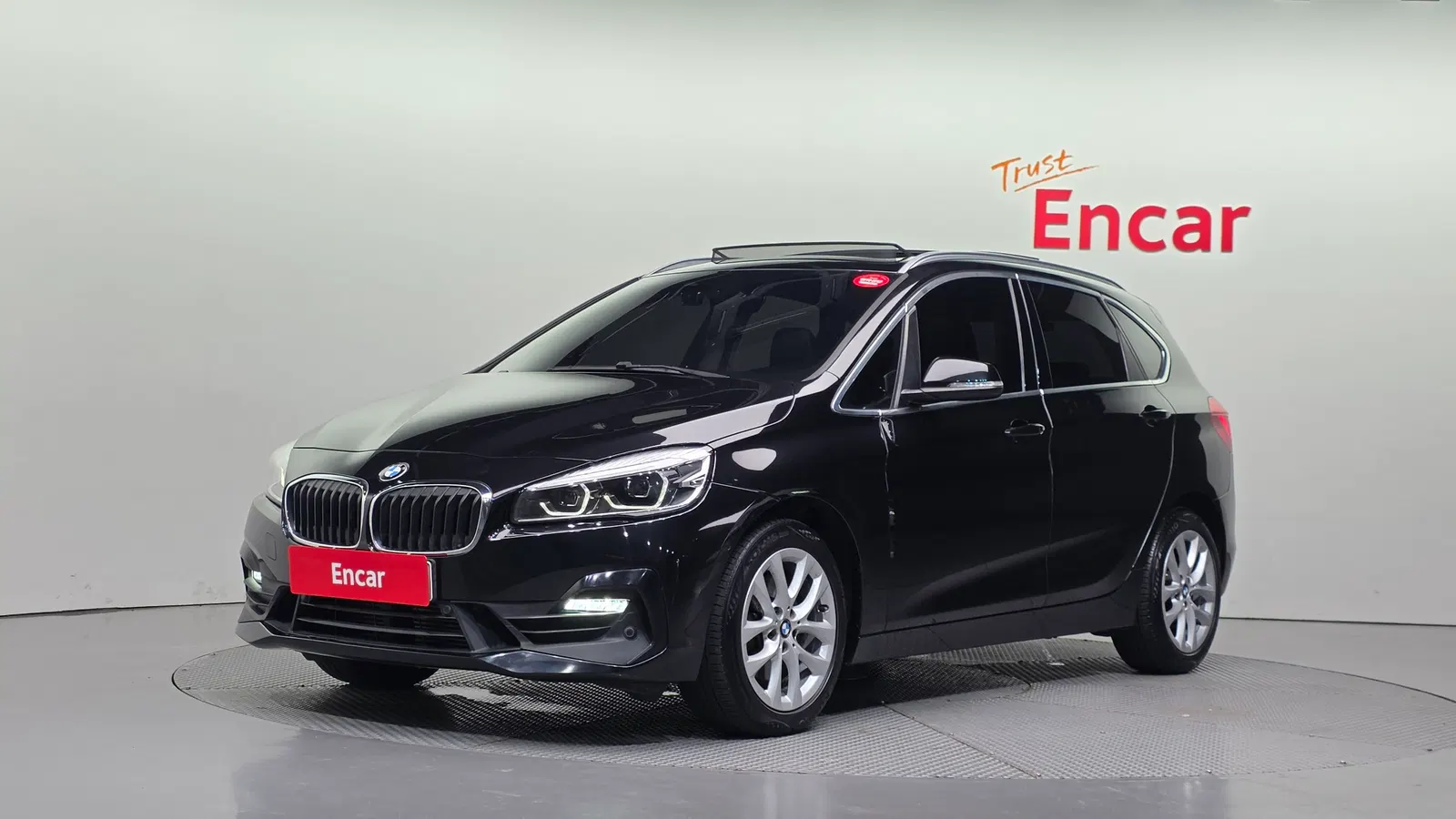 BMW Série 2 Active Tourer (F45) Advantage 2021 — photo 1 sur 20