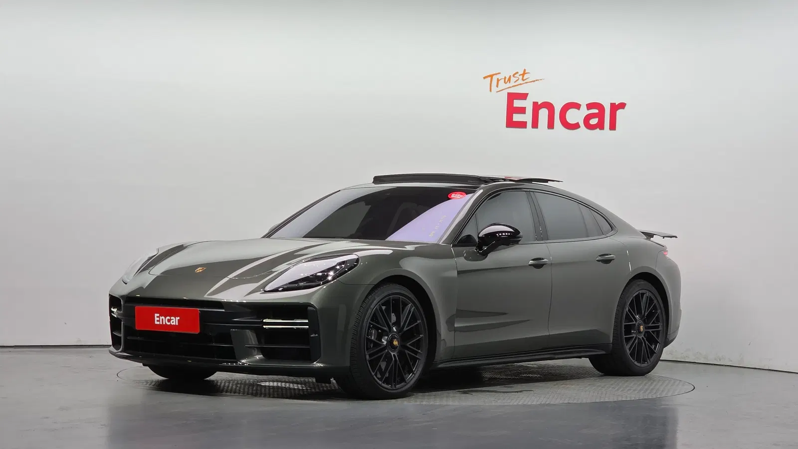 Porsche Panamera (976) 4.0 GTS 2025 — photo 1 sur 20