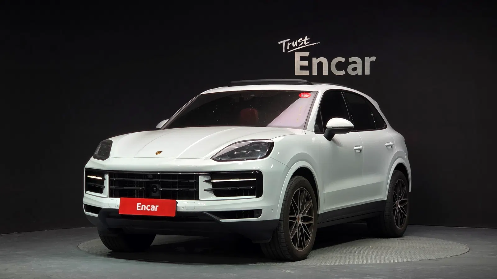 Porsche Cayenne (PO536) 3.0 2025 — photo 1 sur 20