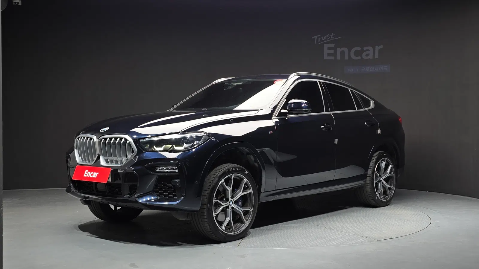 BMW X6 (G06) xDrive30d M Sport 2021 — photo 1 sur 34