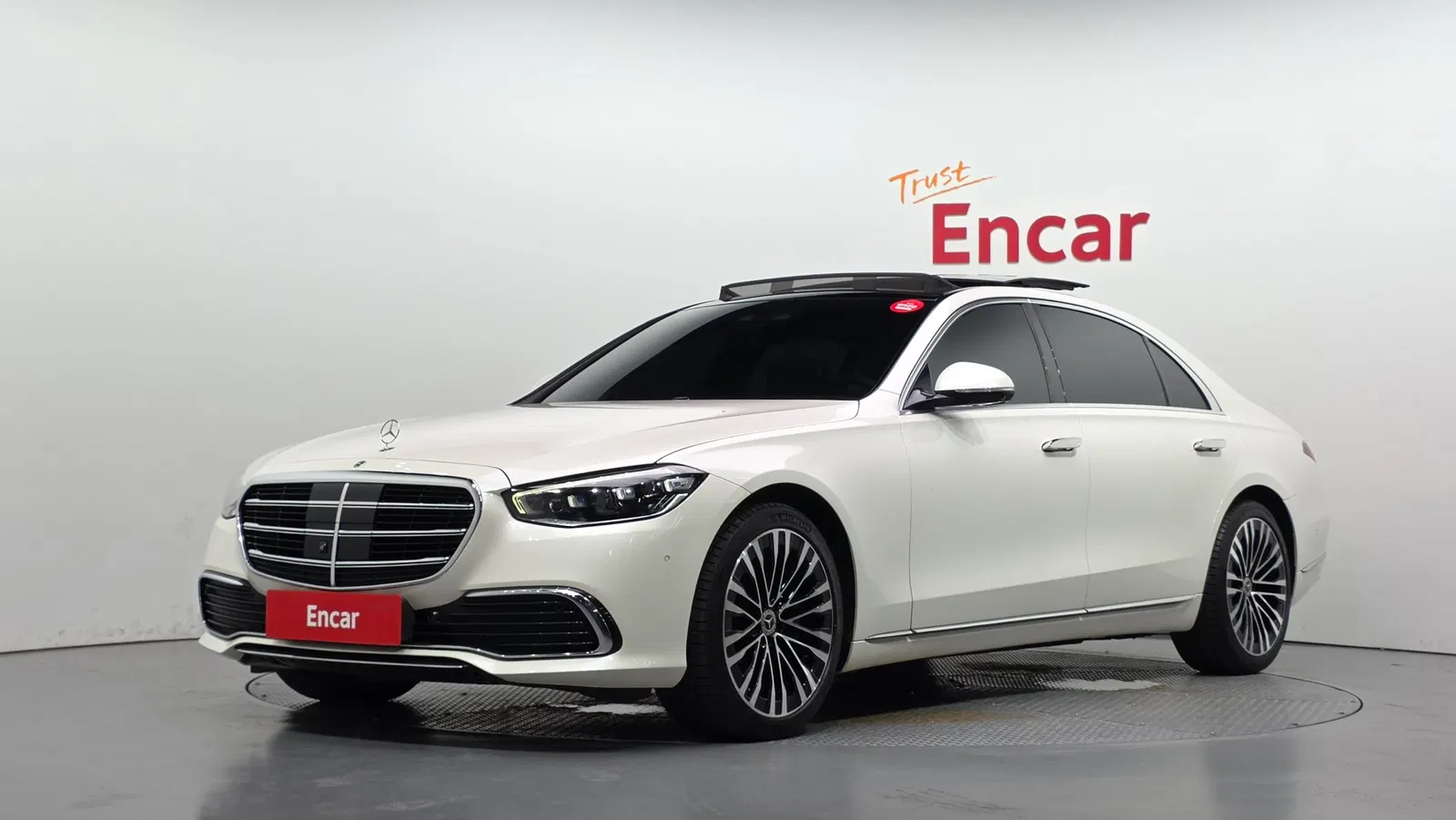 Mercedes-Benz Classe S S450L 4MATIC (W223) 2022 — photo 1 sur 41