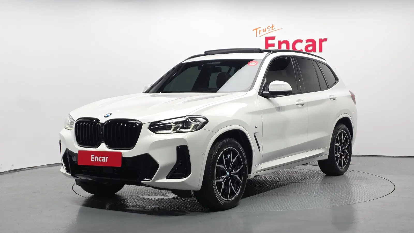 BMW X3 (G01) xDrive 20i M Sport 2024 — photo 1 sur 31