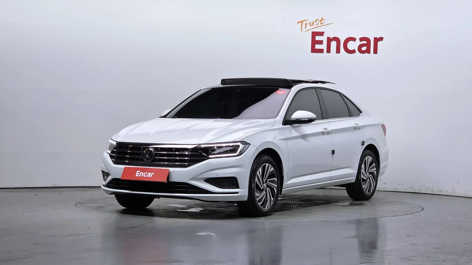 Volkswagen Jetta 7e génération 1.4 TSI Prestige 2021 — photo 1 sur 31
