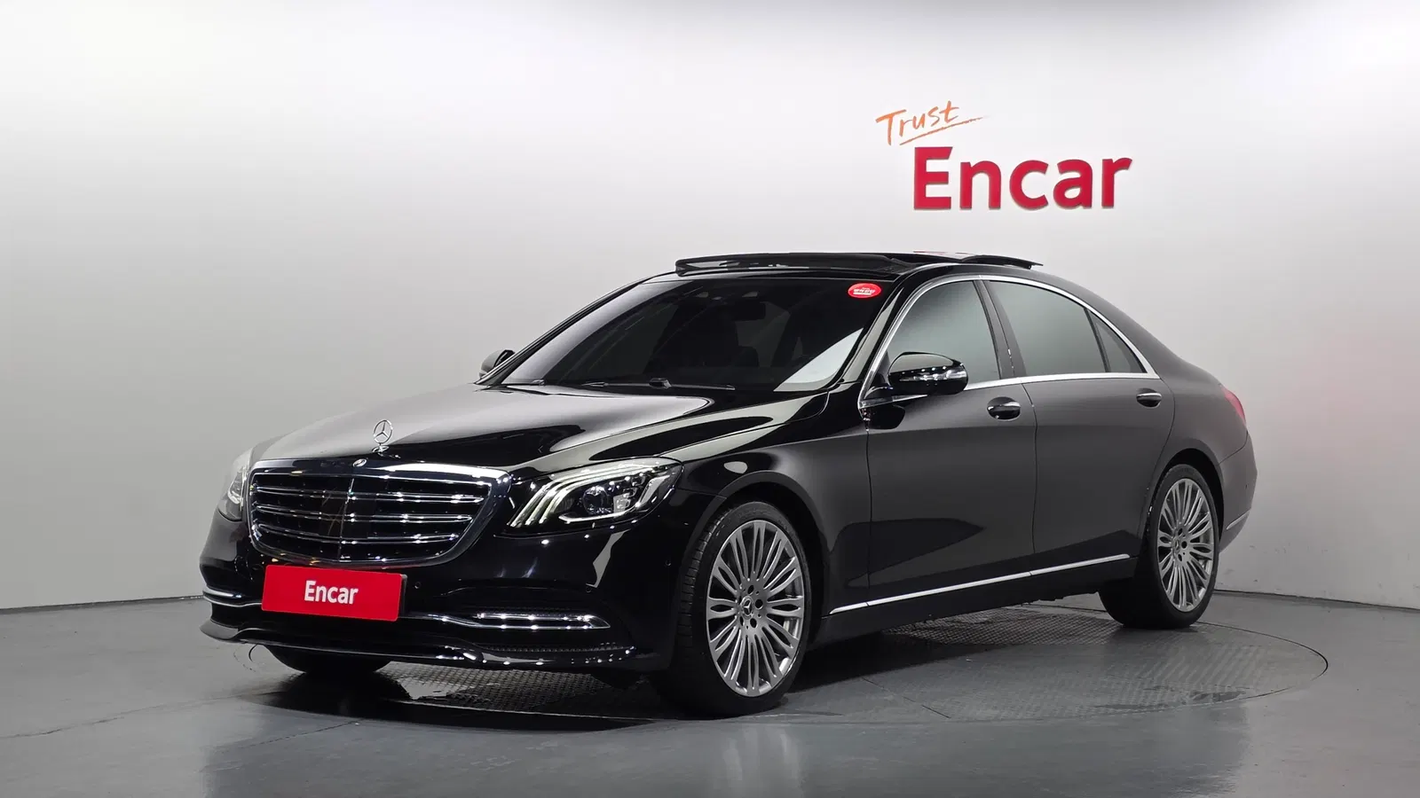 Mercedes-Benz Classe S S450L 4MATIC (W222) 2019 — photo 1 sur 36