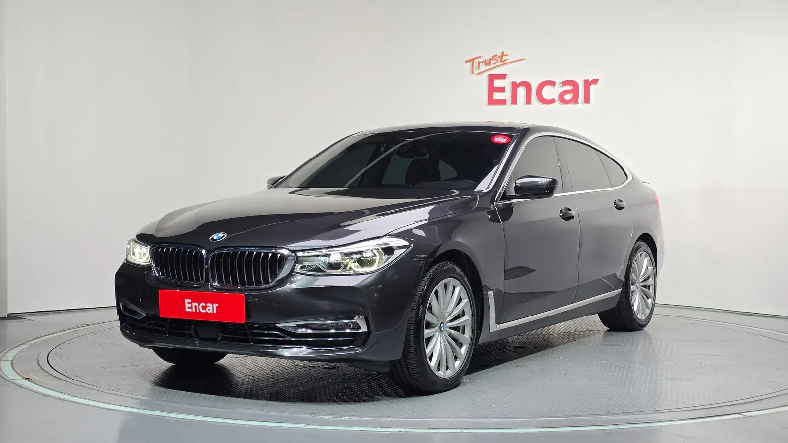 BMW Série 6 GT (G32) 630i xDrive Luxury 2020 — photo 1 sur 36
