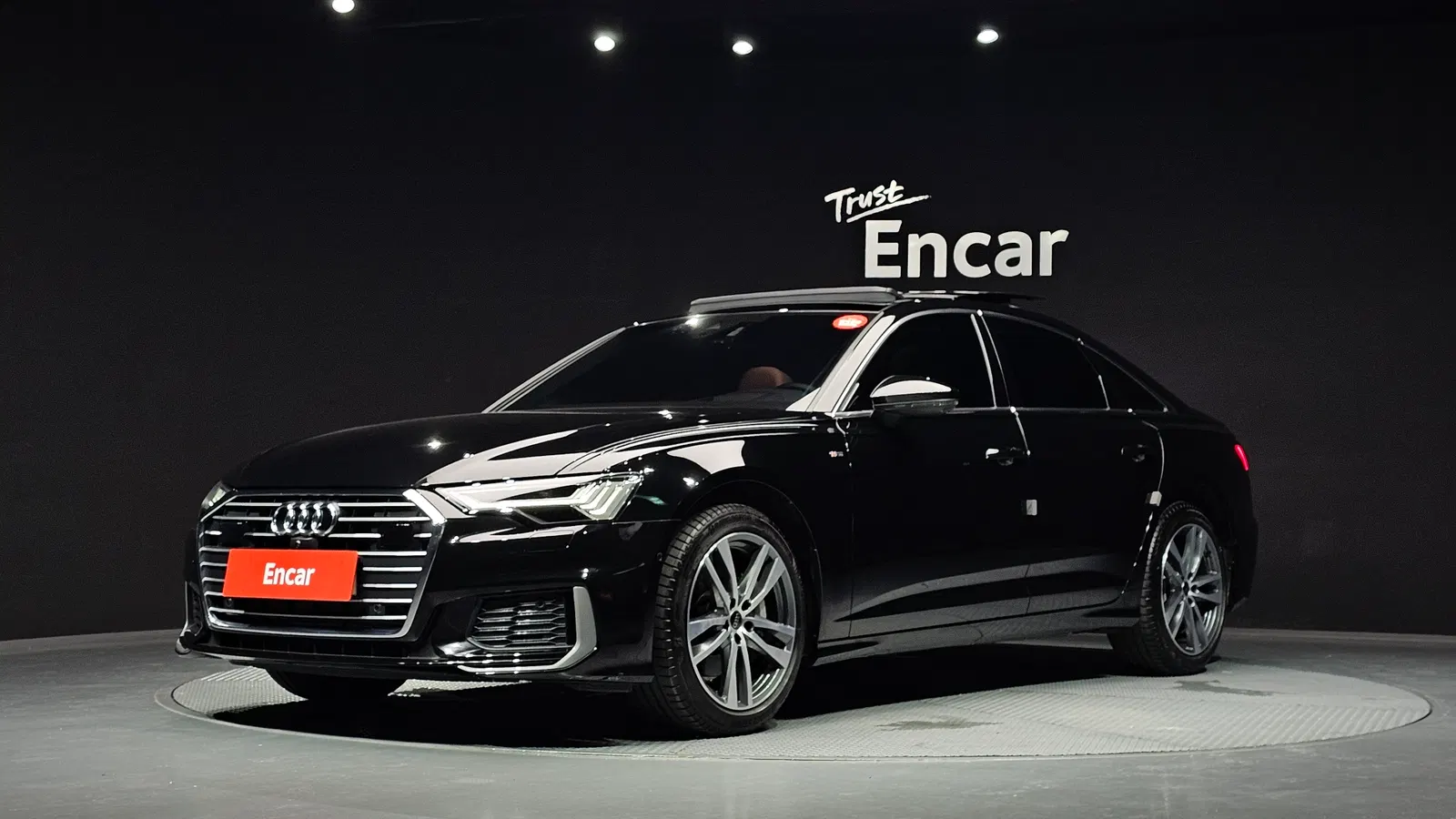 Audi A6 (C8) 45 TFSI Premium 2023 — photo 1 sur 20