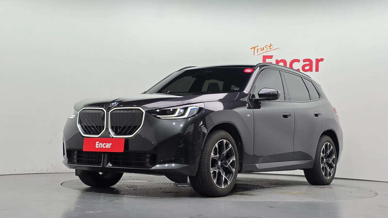 BMW X3 (G45) xDrive 20 M Sport 2025 — photo 1 sur 22