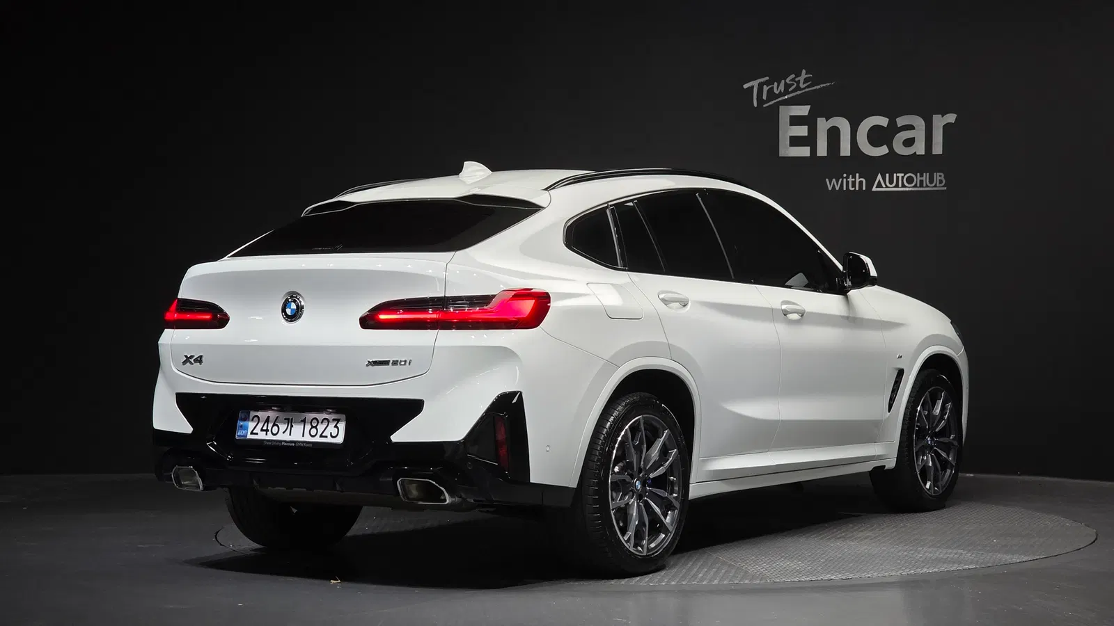 BMW X4 (G02) xDrive20i M Sport 2025 — photo 1 sur 34