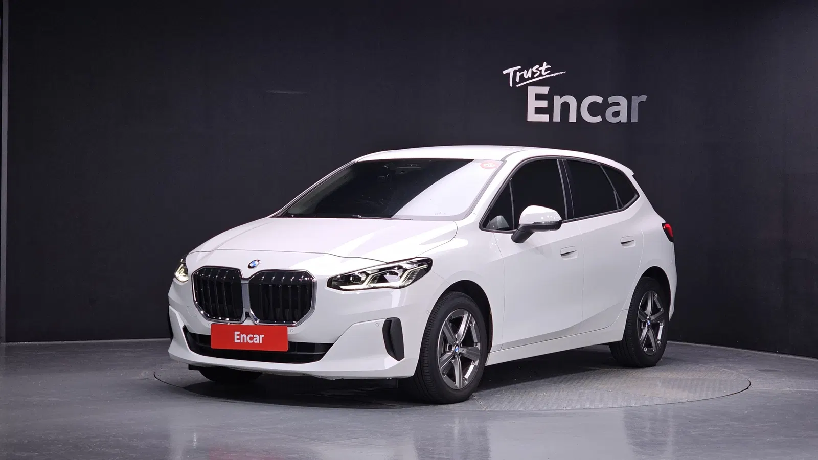 BMW Série 2 Active Tourer (U06) 218d Advantage 2023 — photo 1 sur 34