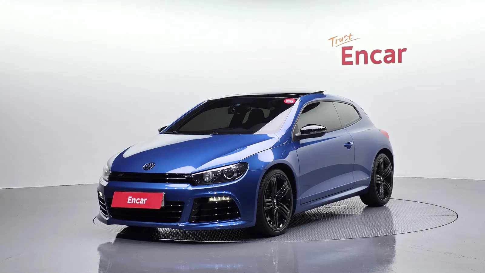 Volkswagen Scirocco 2.0 TSI R 2014 — photo 1 sur 20
