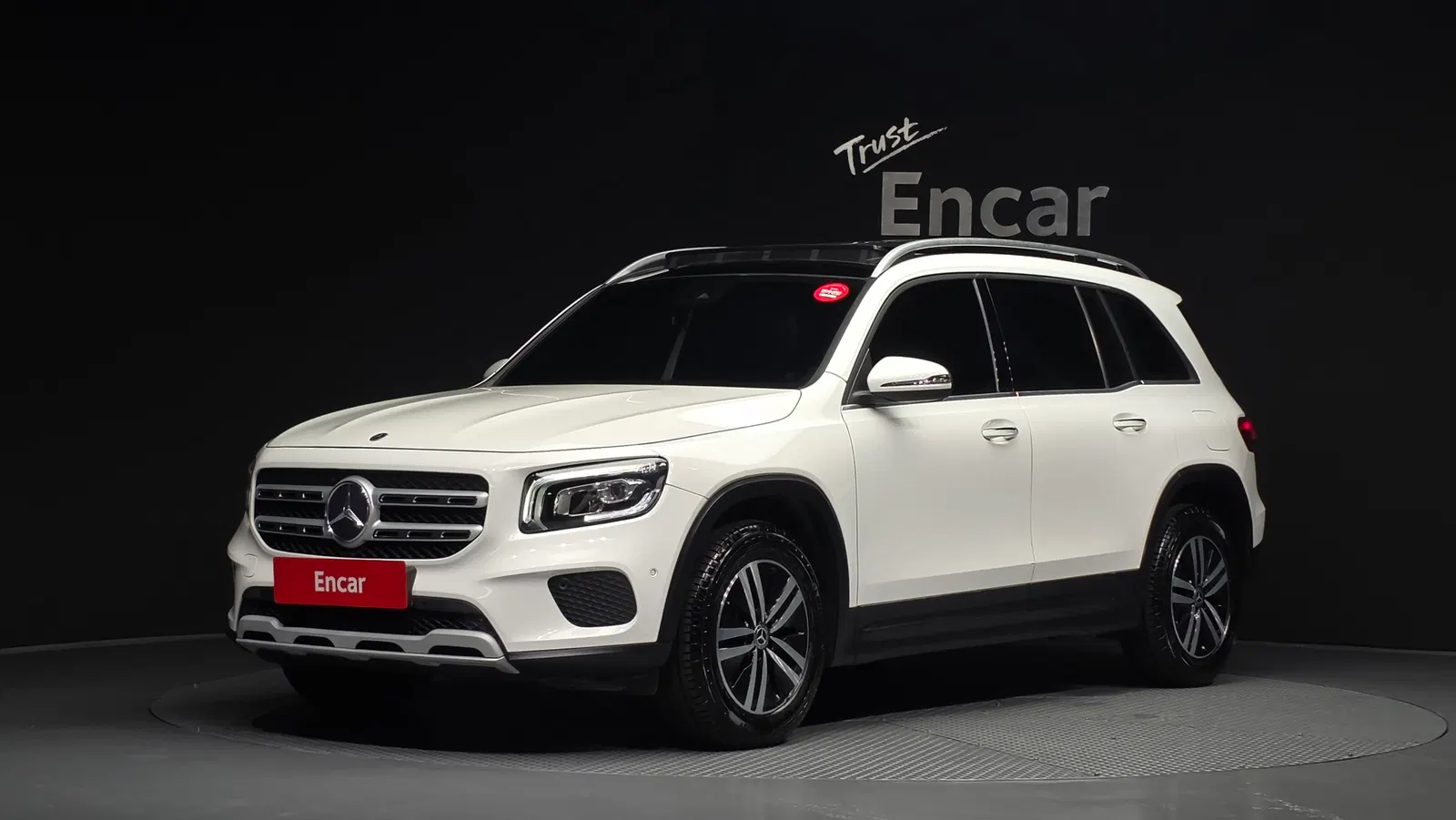 Mercedes-Benz GLB GLB200 d (X247) 2021 — photo 1 sur 32