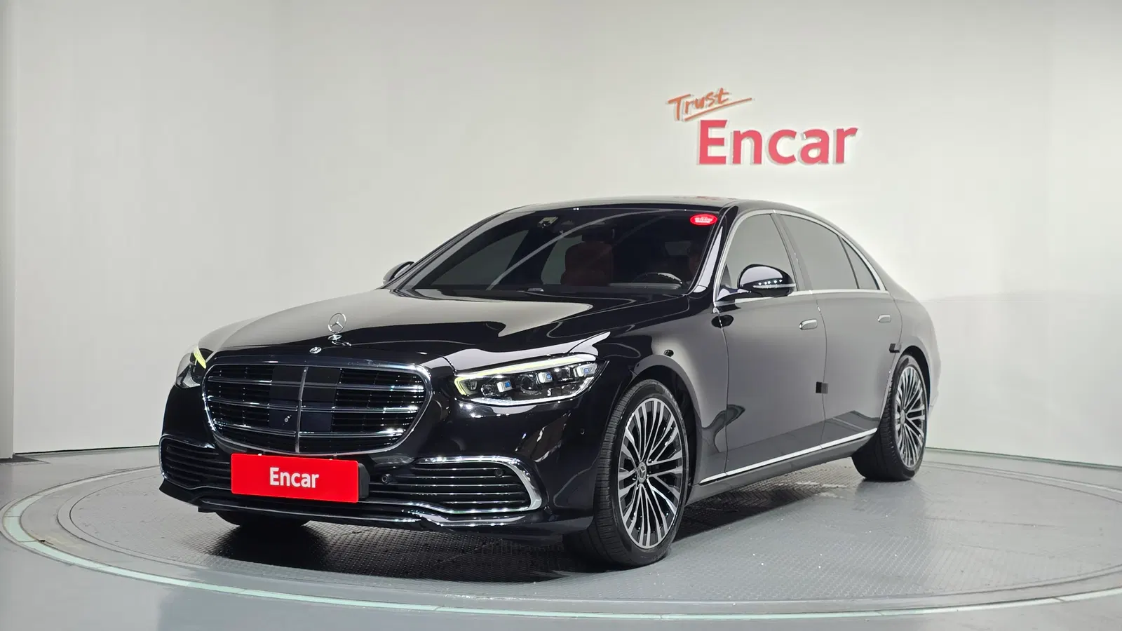 Mercedes-Benz Classe S S580L 4MATIC (W223) 2021 — photo 1 sur 20