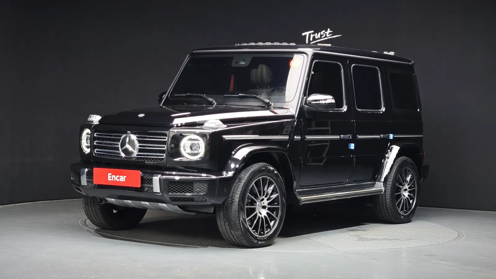 Mercedes-Benz Classe G G400d (W463b) 2023 — photo 1 sur 20