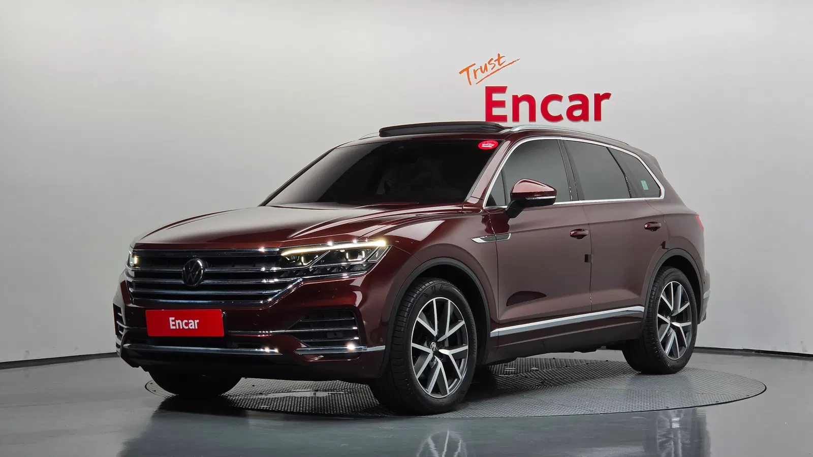 Volkswagen Touareg 3e génération 3.0 TDI Prestige 2023 — photo 1 sur 41