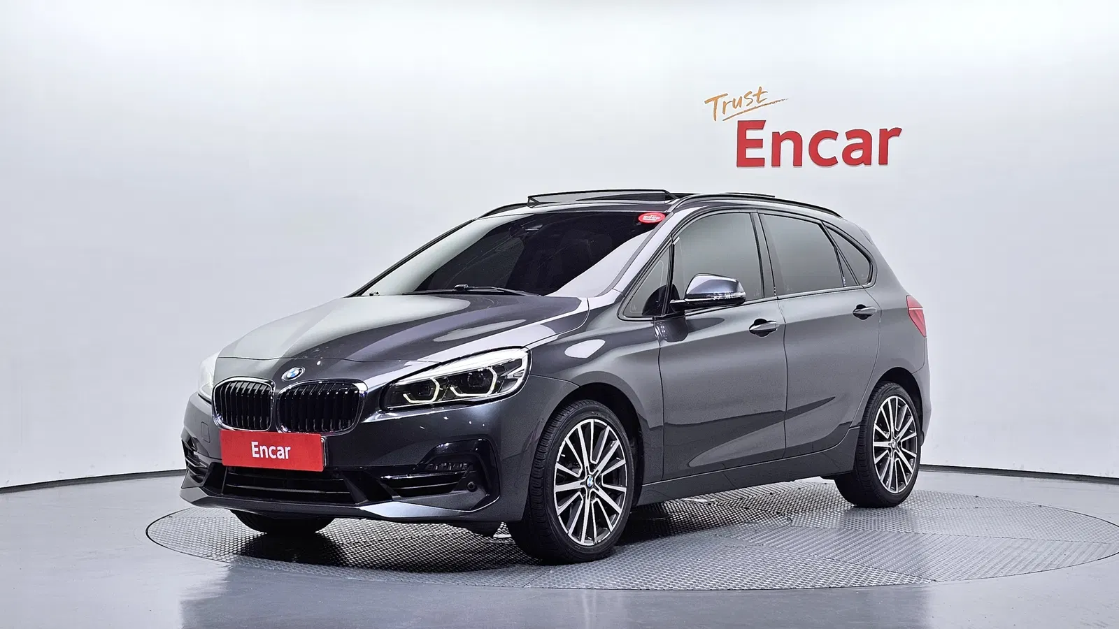 BMW Série 2 Active Tourer (F45) Sport Final Edition 2021 — photo 1 sur 32