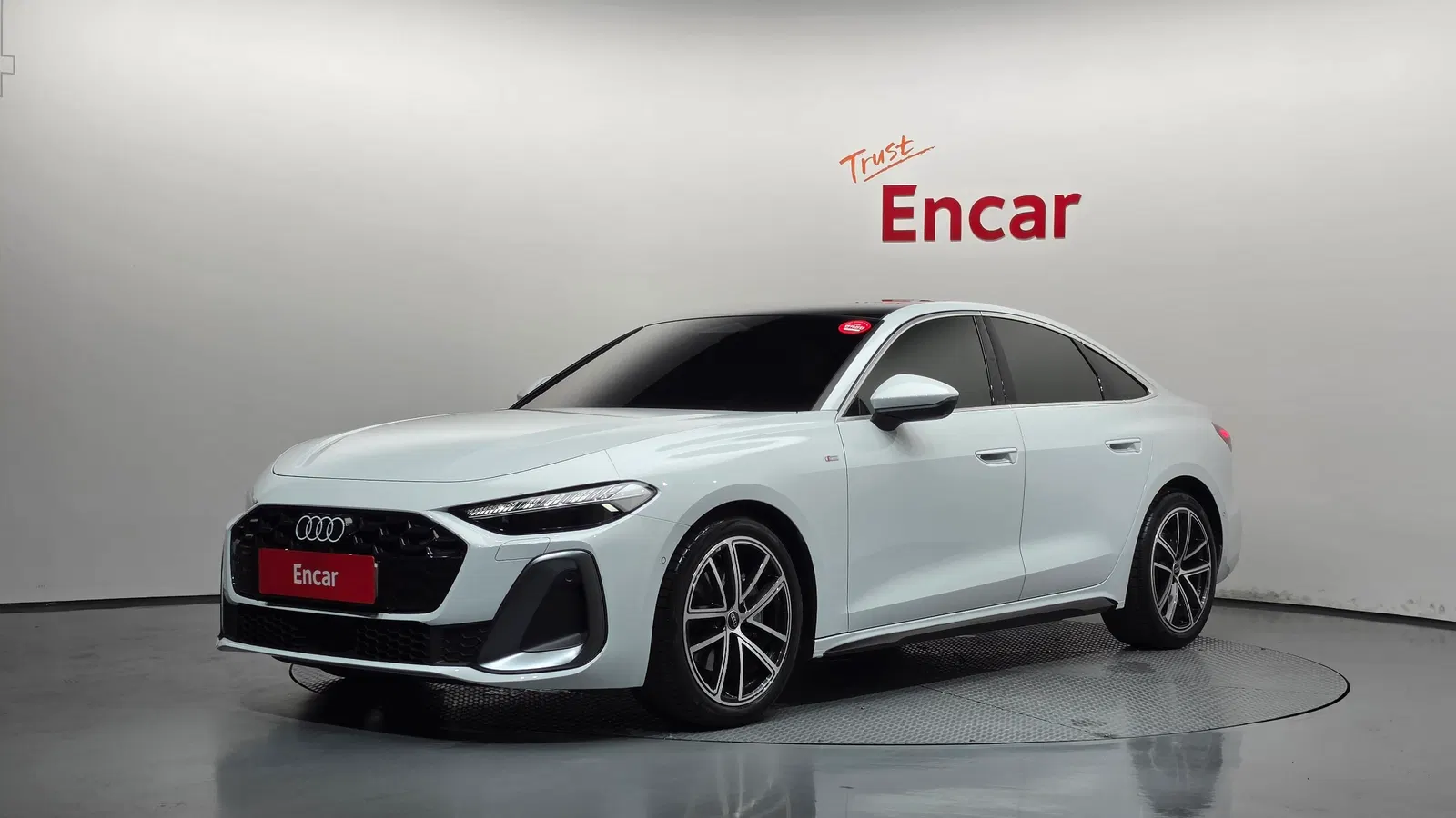 Audi A5 (B10) 40 TFSI Quattro S Line 2025 — photo 1 sur 34